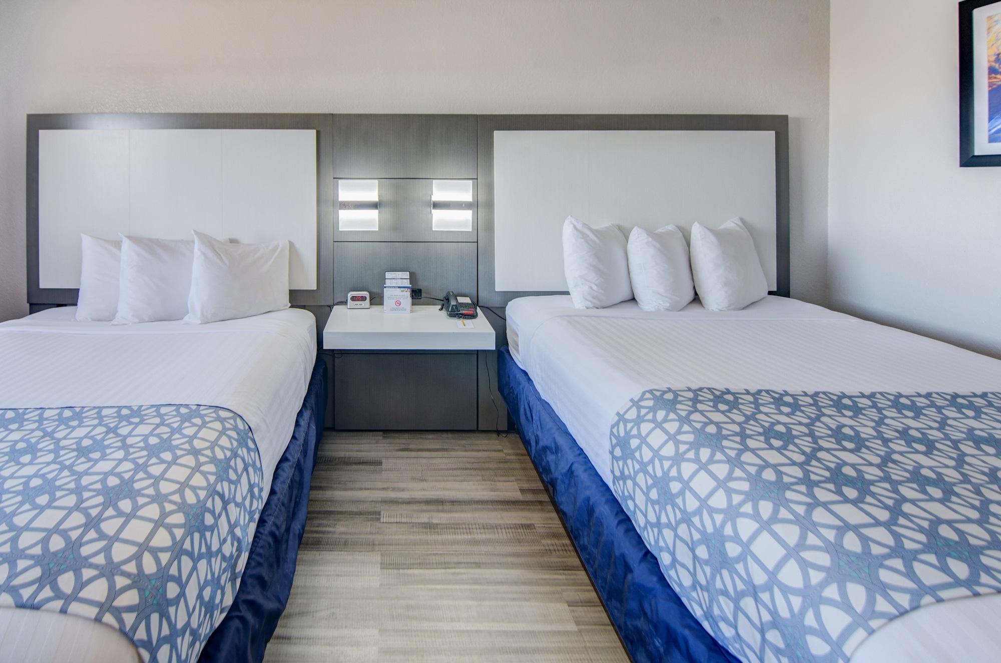 פורט וולטון ביץ' Emerald Coast Inn & Suites מראה חיצוני תמונה
