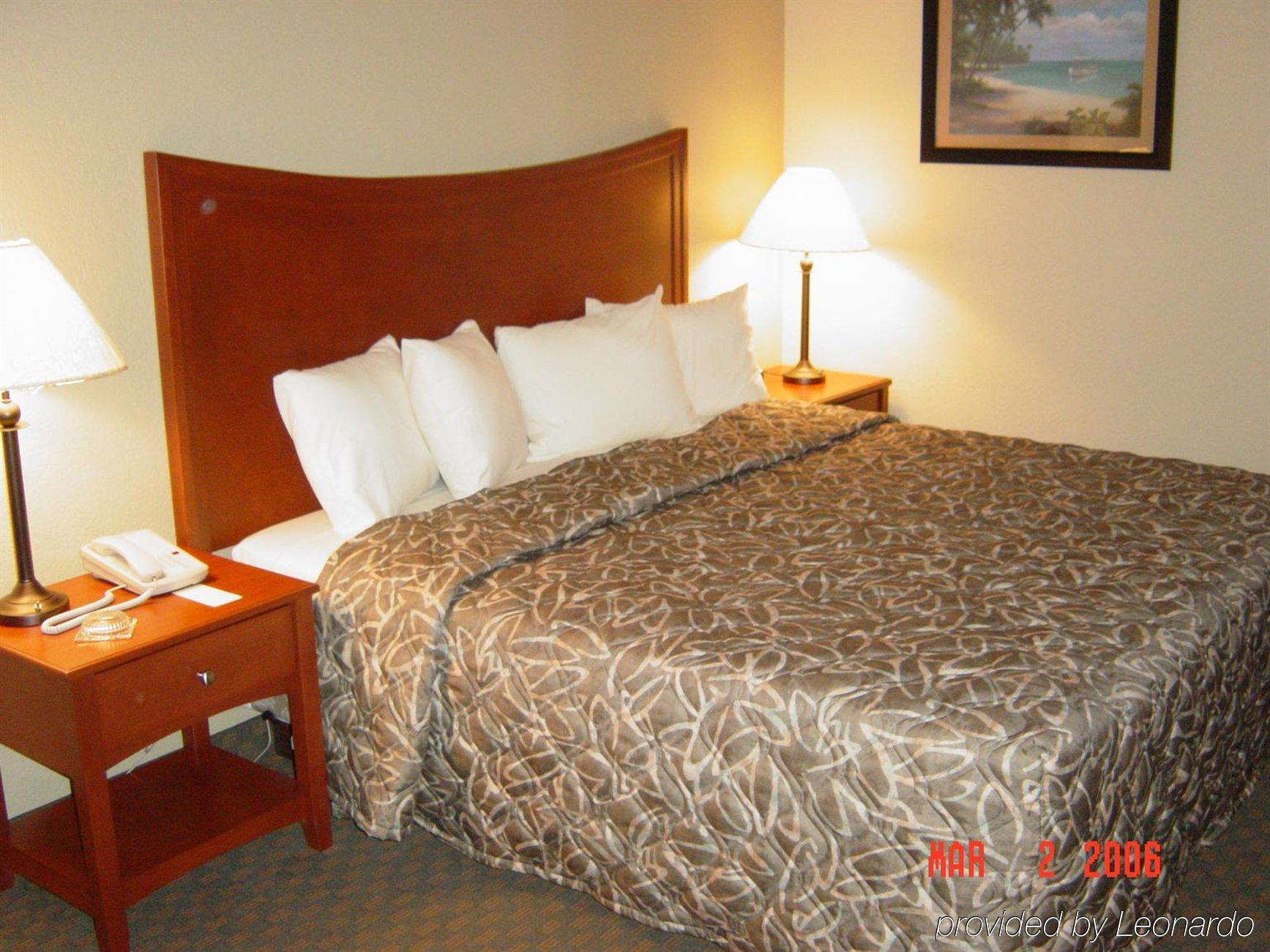 פורט וולטון ביץ' Emerald Coast Inn & Suites חדר תמונה