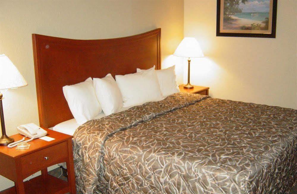 פורט וולטון ביץ' Emerald Coast Inn & Suites מראה חיצוני תמונה